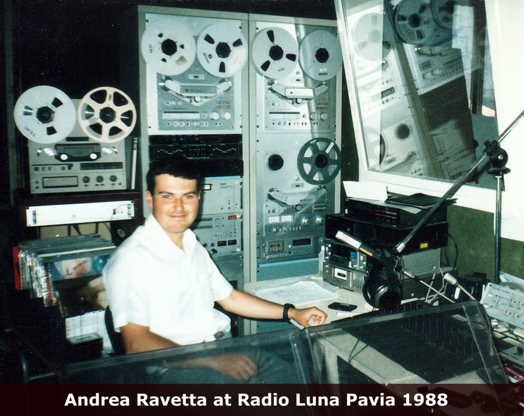 Radio Luna Pavia
